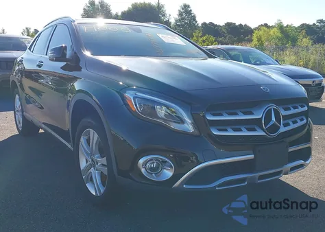 2020 Mercedes-Benz Gla 250 4Matic z USA, uszkodzony, nr VIN WDCTG4GB1LU027075